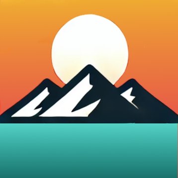 Logo do TrailMe – aplicativo de trilhas e aventuras